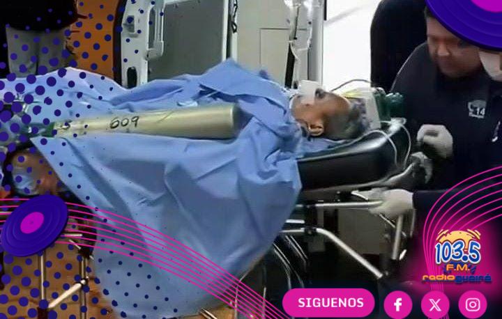 Abogado de Hugo Javier duda de un atentado y se inclina a la hipótesis de los golpes por caída