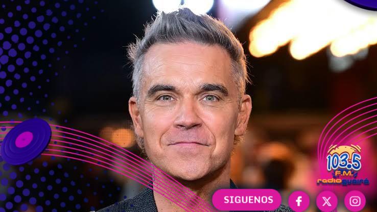 Robbie Williams baja de su hotel y hace un show en plena calle tras la cancelación de su concierto en Perú