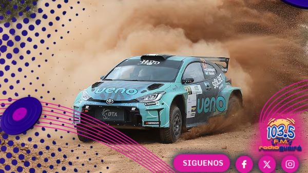 Domínguez y Galanti van detrás de un récord histórico en el Chaco