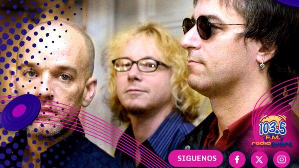 R.E.M. celebra los 25 años de su disco “Reveal” con material inédito
