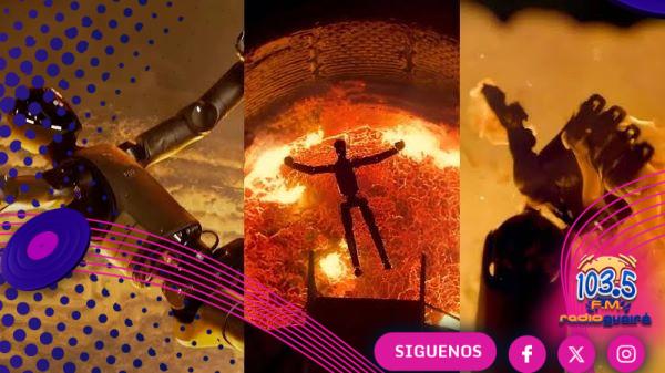 Robots con IA obsoletos se autodestruyen lanzándose al horno de fundición de una acería, como en Terminator 2