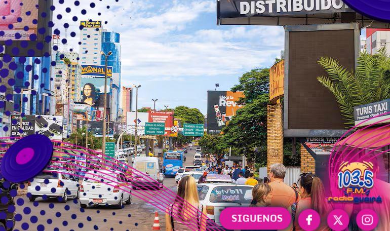 Devaluación del real: ¿qué preocupa a comerciantes de Ciudad del Este?